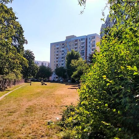 Apartament Niedaleko Plazy Gdansk Exterior photo