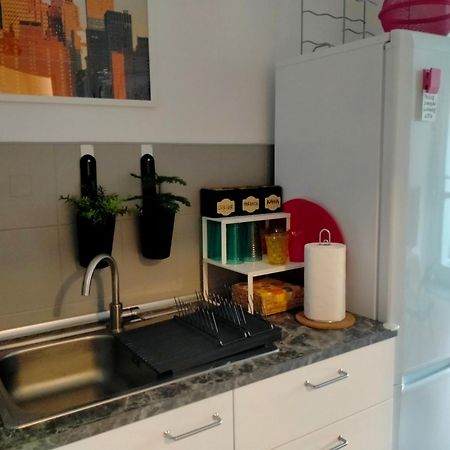 Apartament Niedaleko Plazy Gdansk Exterior photo