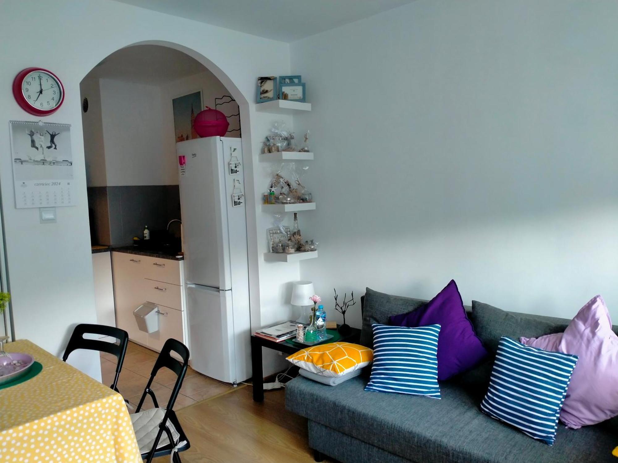 Apartament Niedaleko Plazy Gdansk Exterior photo
